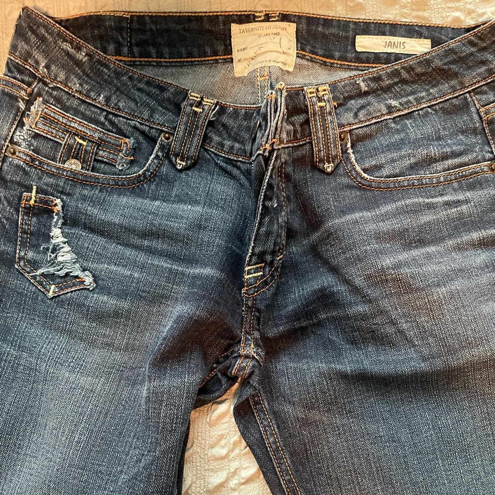 Vintage Taverniti So Jeans